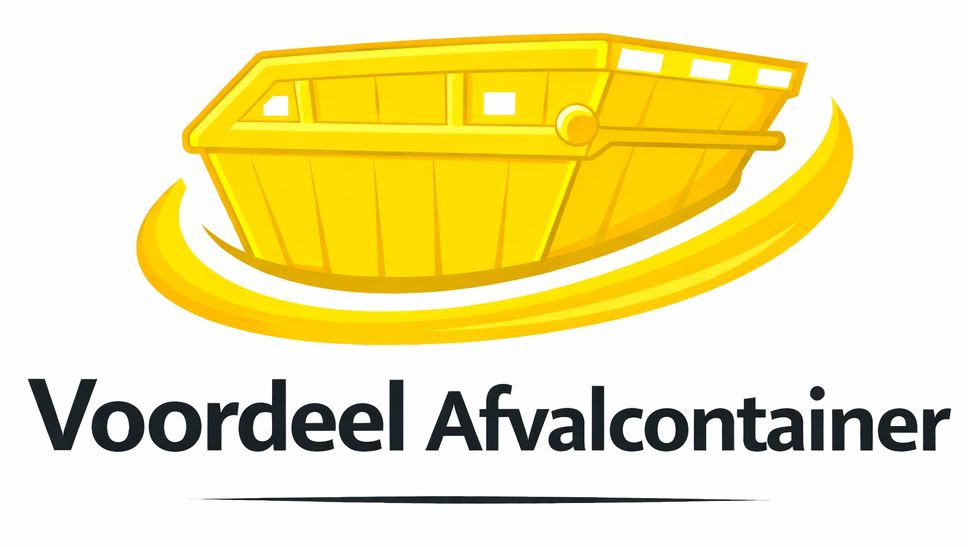 Voordeel Afvalcontainer